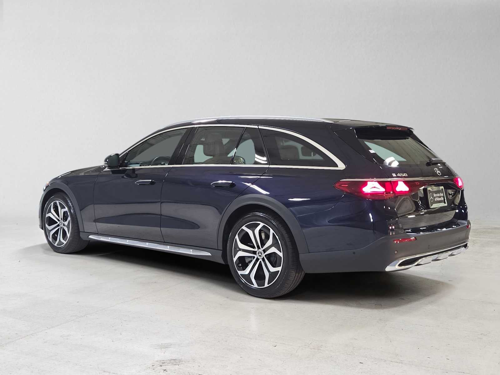 2027 Mercedes-Benz E 450 4MATIC® All-Terrain Wagon