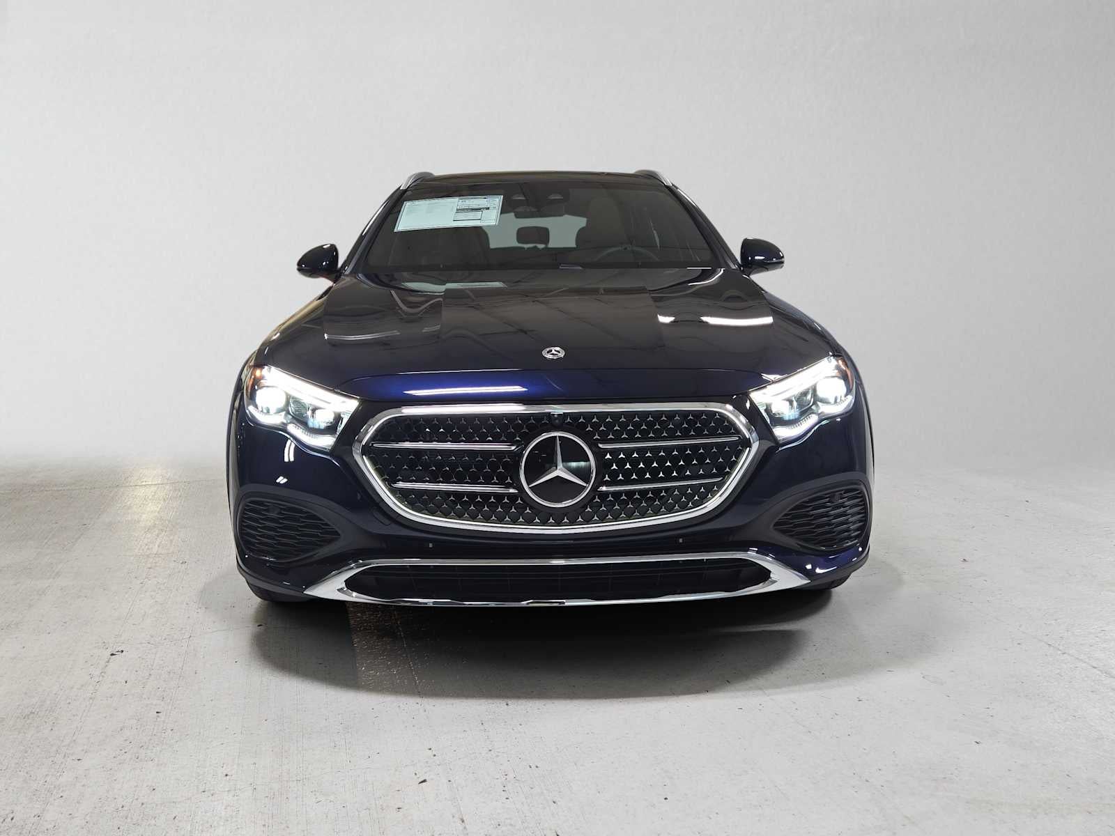 2027 Mercedes-Benz E 450 4MATIC® All-Terrain Wagon