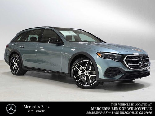 2026 Mercedes-Benz E 450 E 450