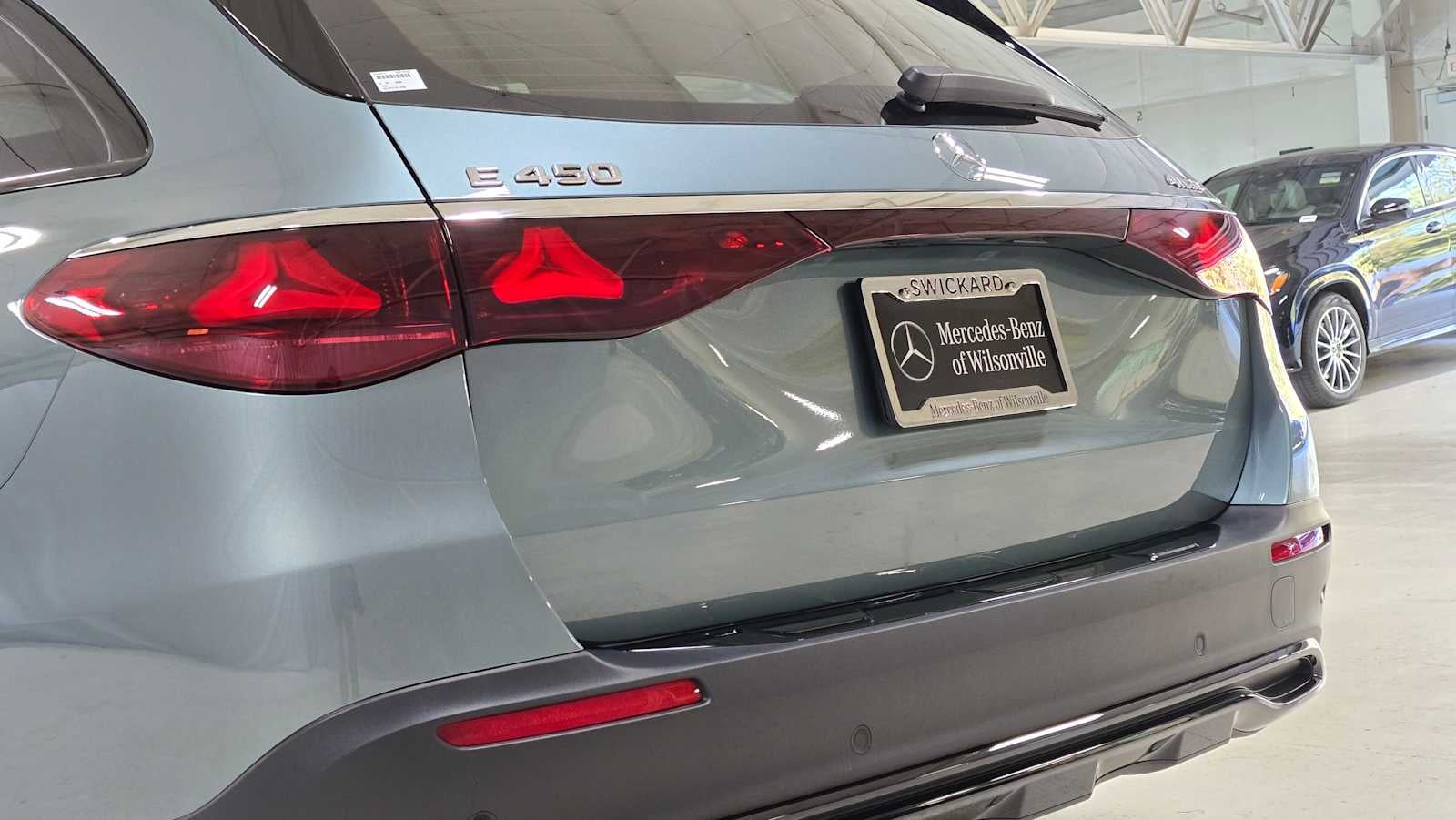 2026 Mercedes-Benz E 450 E 450