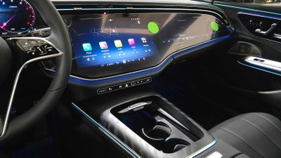 2026 Mercedes-Benz E 450 E 450