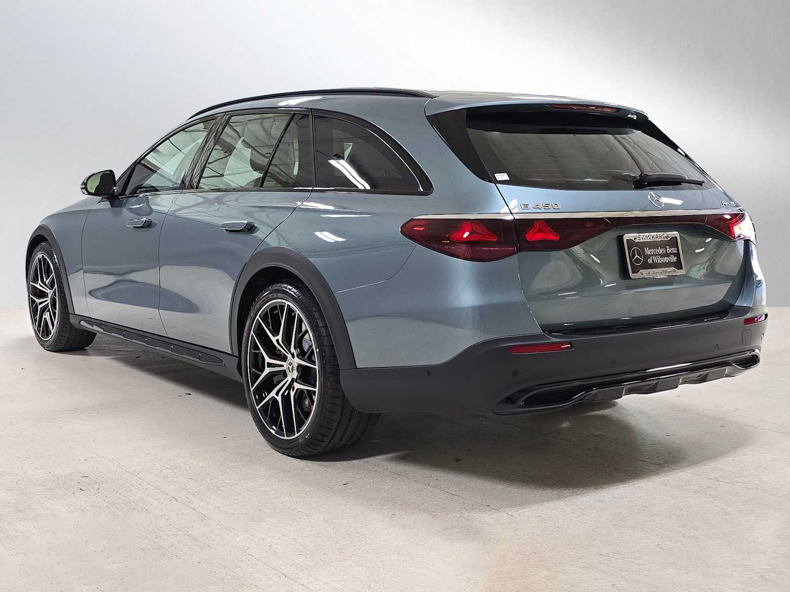 2026 Mercedes-Benz E 450 E 450