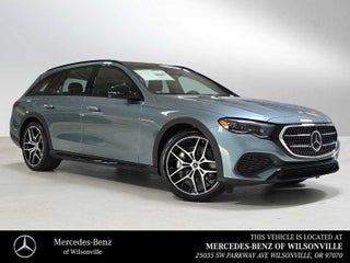 2026 Mercedes-Benz E-Class E 450