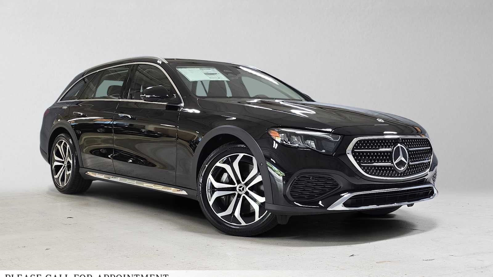 2026 Mercedes-Benz E-Class E450 4MATIC All-Terrain's photo