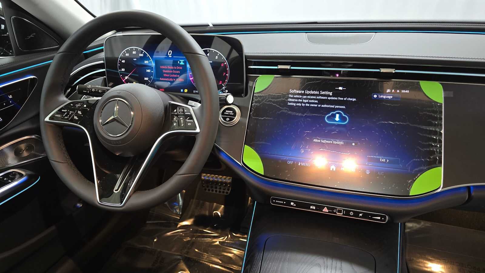 2026 Mercedes-Benz E 450 4MATIC® All-Terrain Wagon