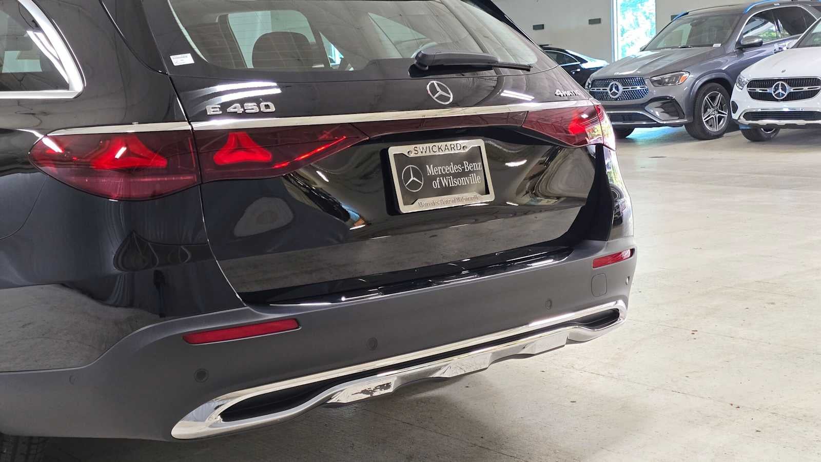 2026 Mercedes-Benz E 450 4MATIC® All-Terrain Wagon