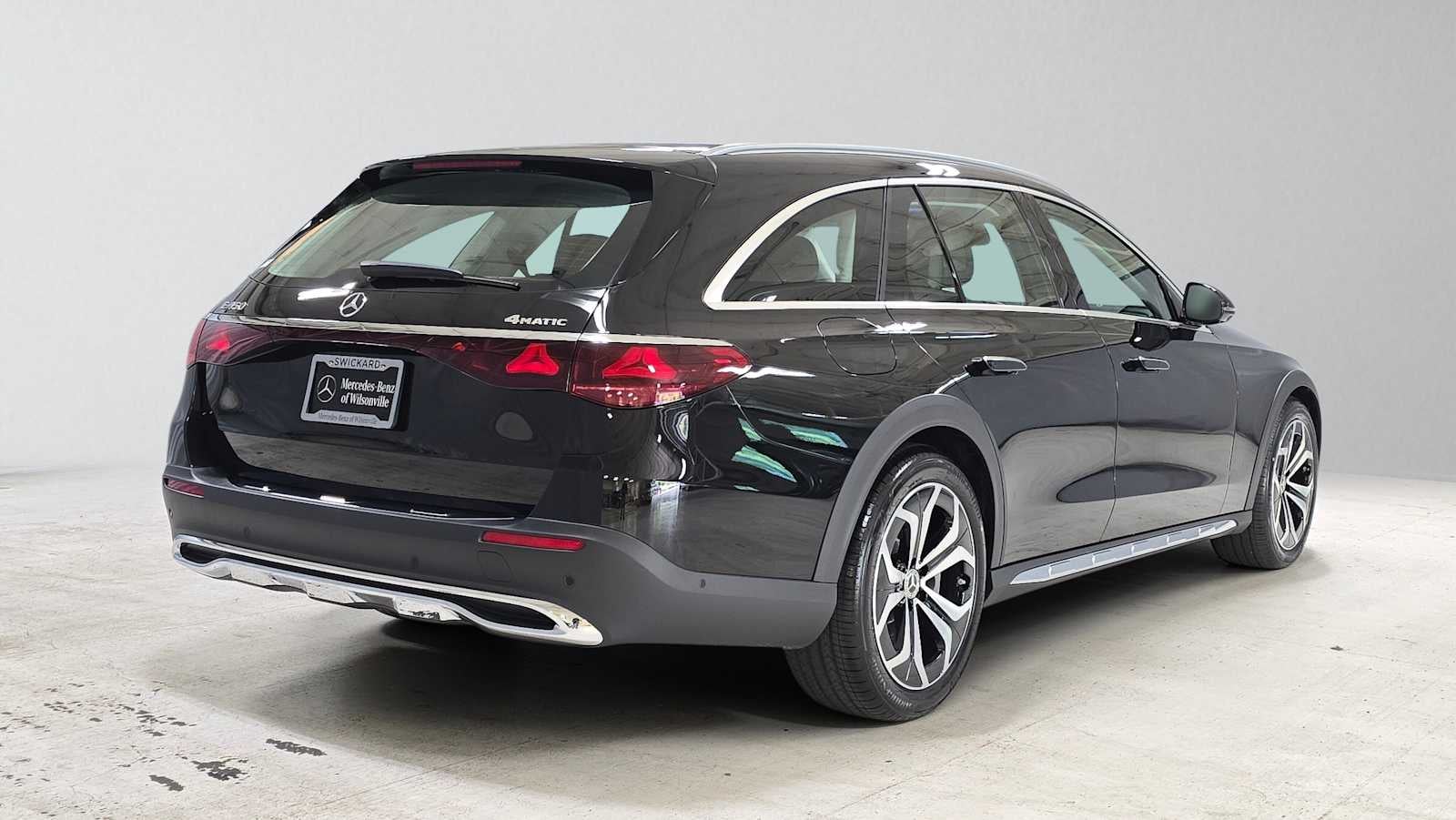 2026 Mercedes-Benz E 450 4MATIC® All-Terrain Wagon