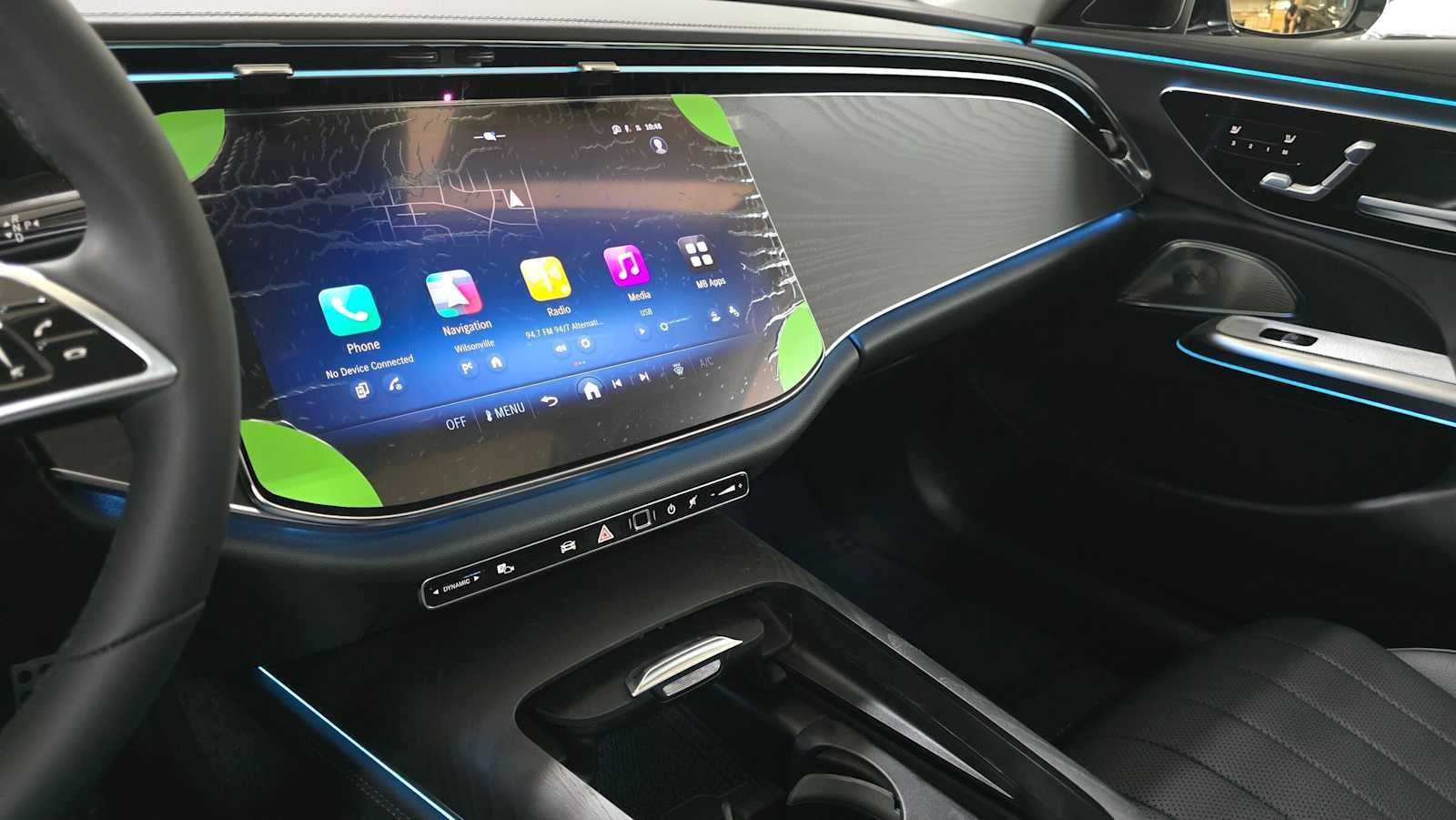 2026 Mercedes-Benz E 450 4MATIC® All-Terrain Wagon