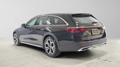 2026 Mercedes-Benz E 450 4MATIC® All-Terrain Wagon