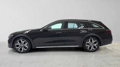 2026 Mercedes-Benz E 450 4MATIC® All-Terrain Wagon