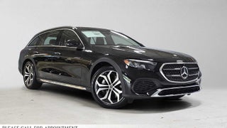 2026 Mercedes-Benz E 450 4MATIC® All-Terrain Wagon