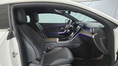 2026 Mercedes-Benz CLE 300 4MATIC® Coupe