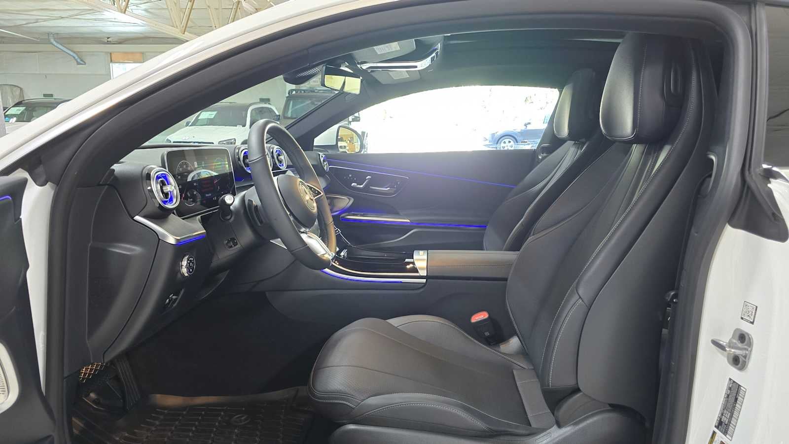 2026 Mercedes-Benz CLE 300 4MATIC® Coupe