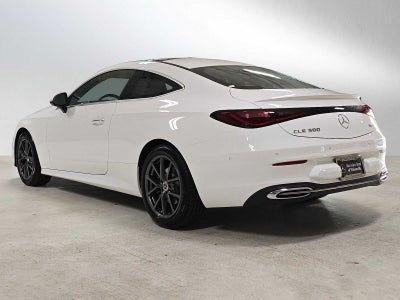 2026 Mercedes-Benz CLE 300 4MATIC® Coupe