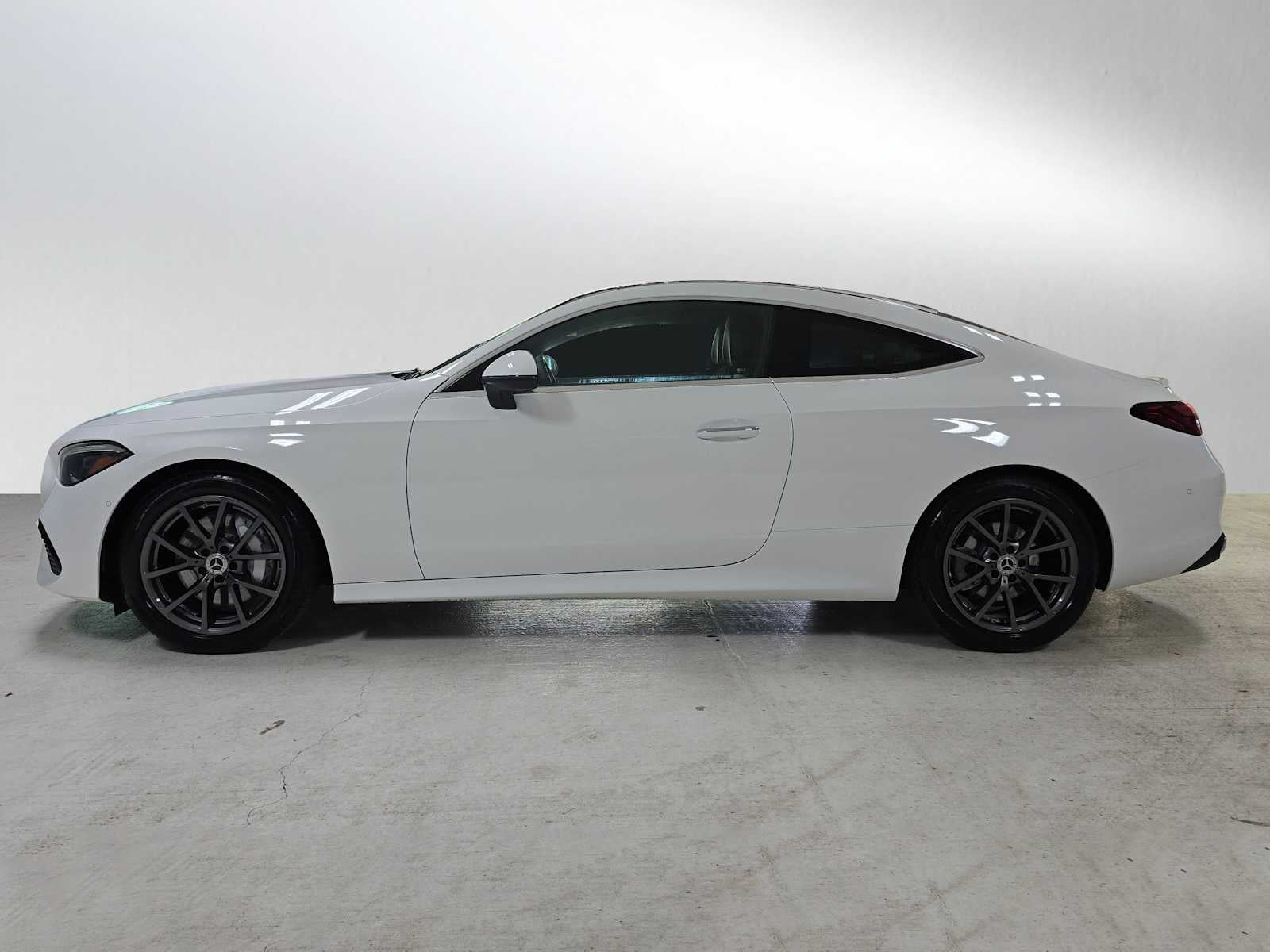 2026 Mercedes-Benz CLE 300 4MATIC® Coupe