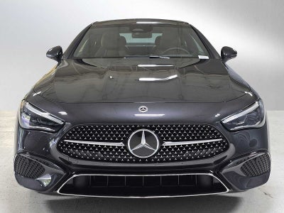 2026 Mercedes-Benz CLE 300 4MATIC® Coupe
