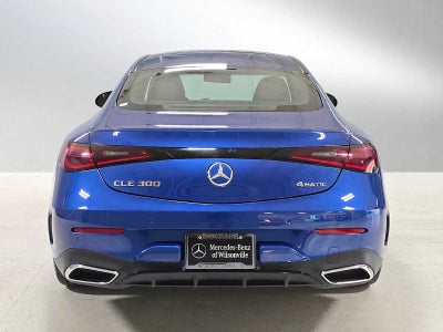 2025 Mercedes-Benz CLE 300 CLE 300