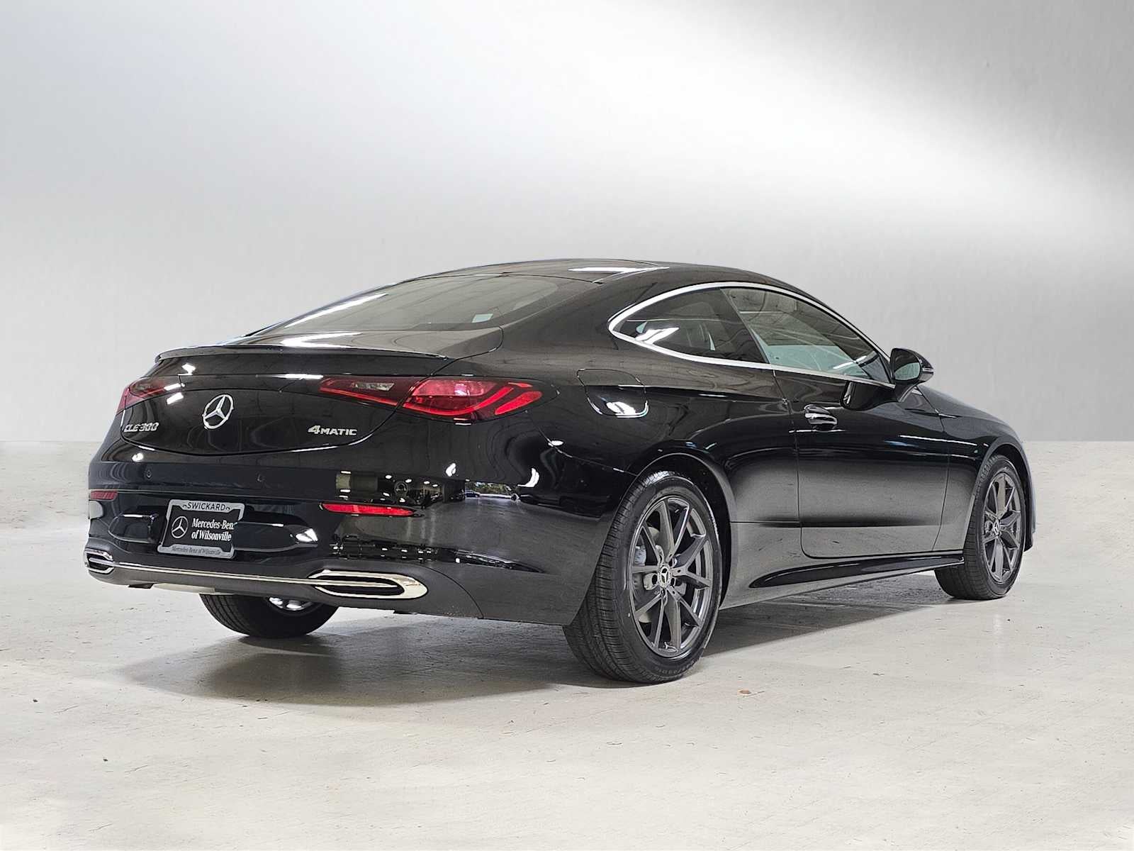 2026 Mercedes-Benz CLE CLE 300