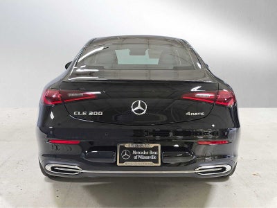 2026 Mercedes-Benz CLE CLE 300