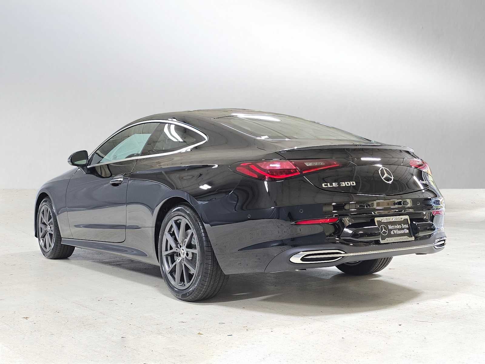 2026 Mercedes-Benz CLE CLE 300