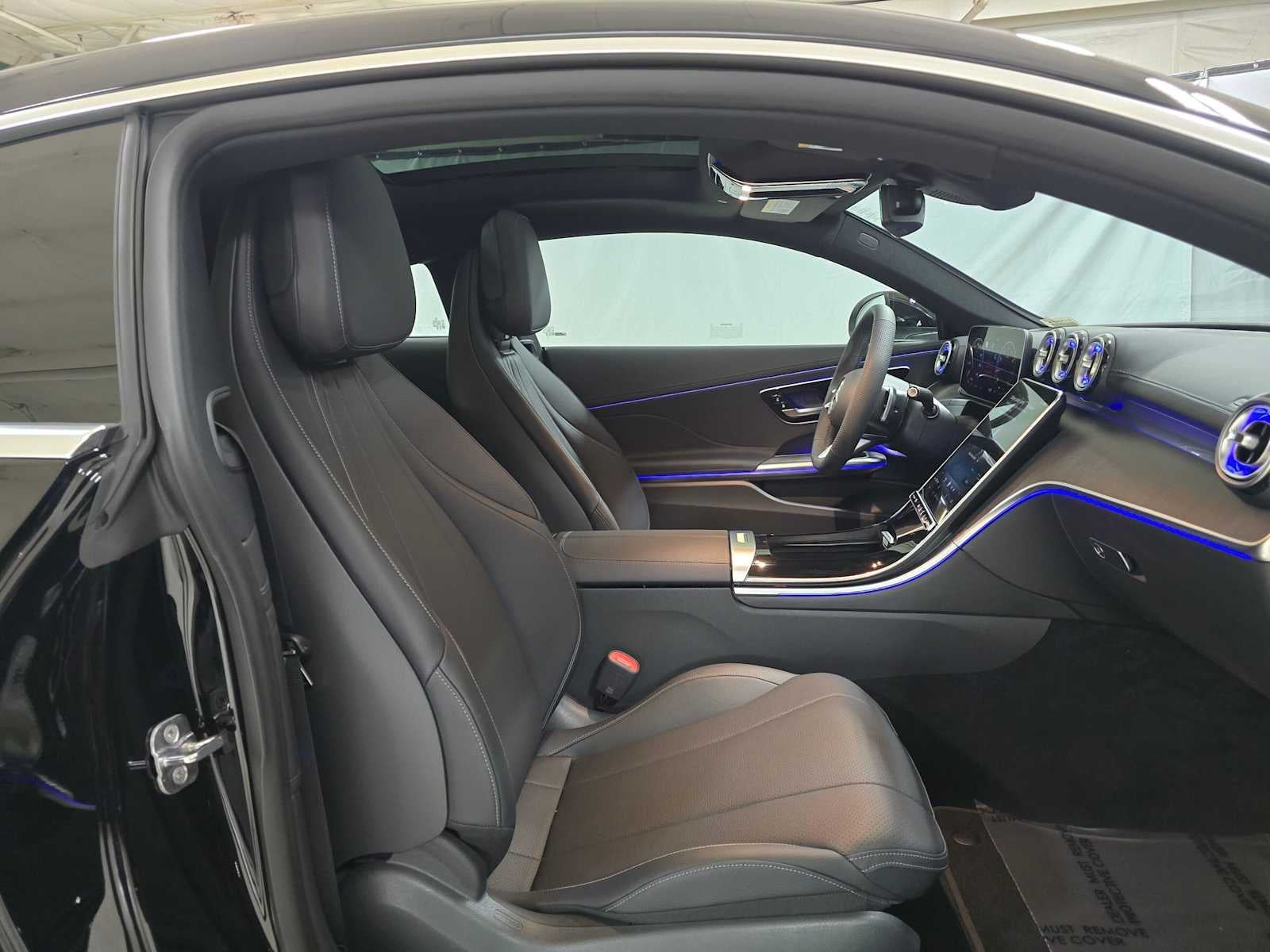 2026 Mercedes-Benz CLE 300 4MATIC® Coupe