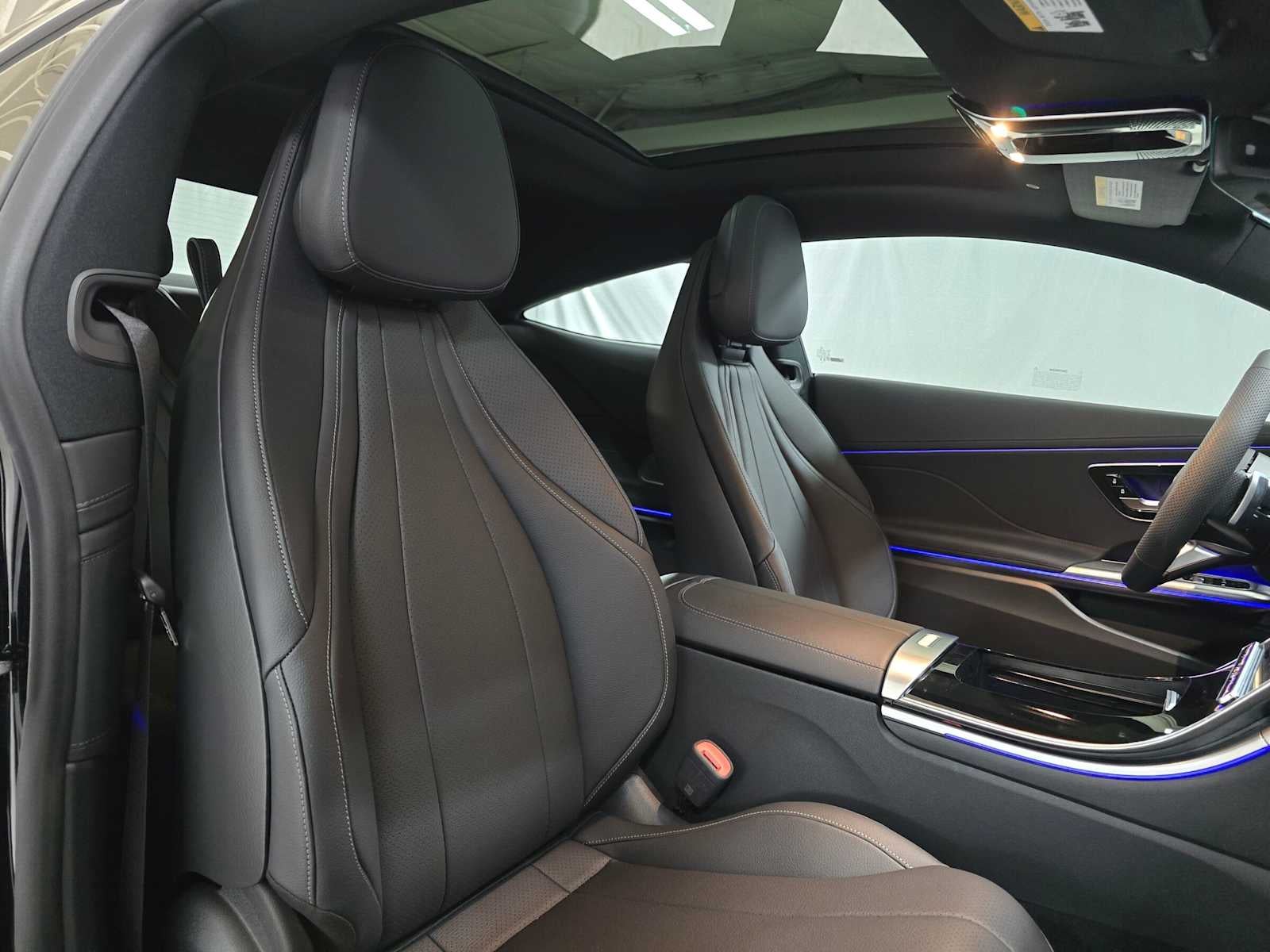 2026 Mercedes-Benz CLE 300 4MATIC® Coupe
