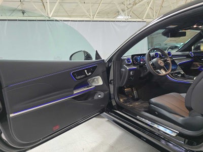 2026 Mercedes-Benz CLE 300 4MATIC® Coupe