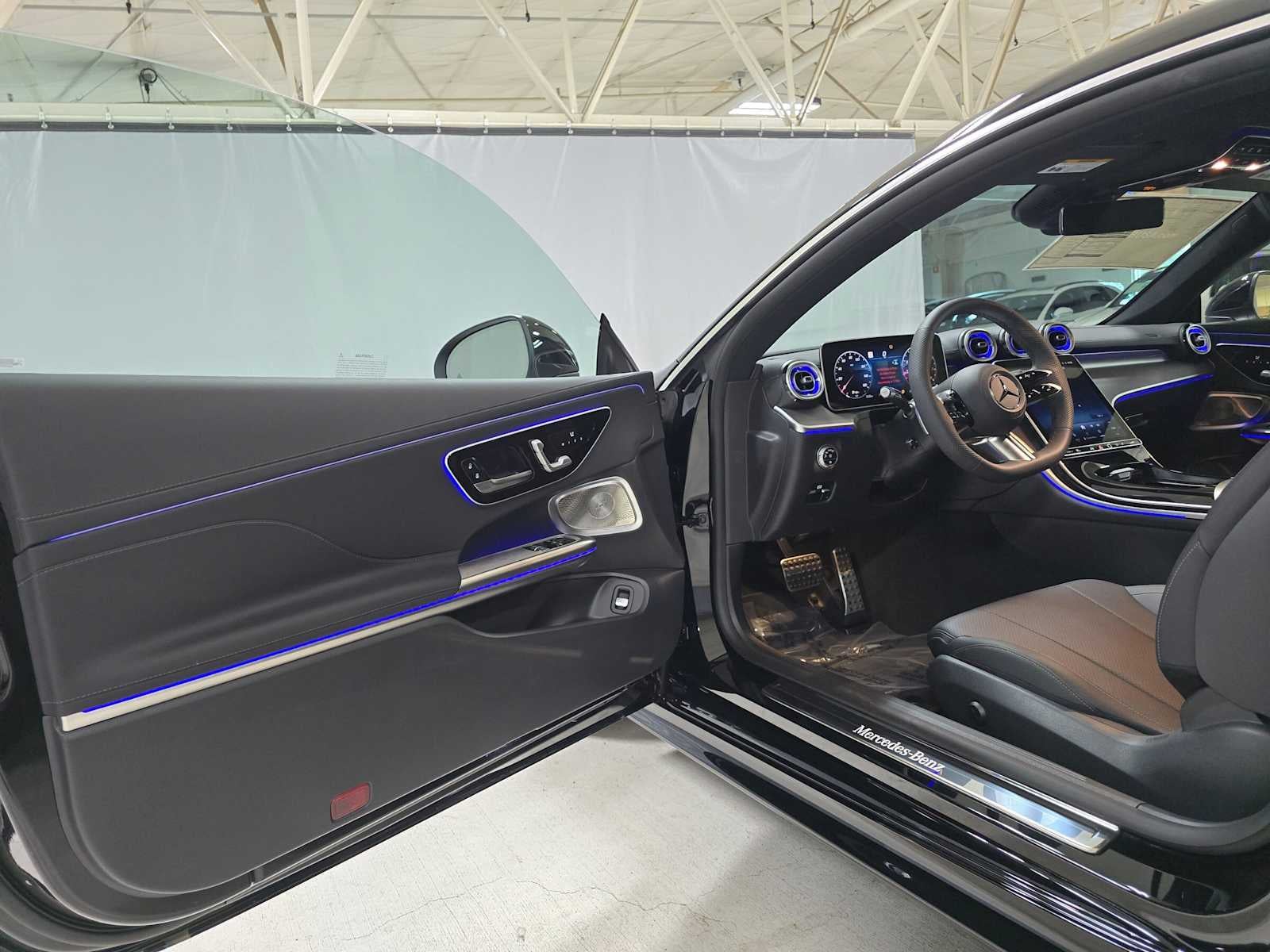 2026 Mercedes-Benz CLE 300 4MATIC® Coupe