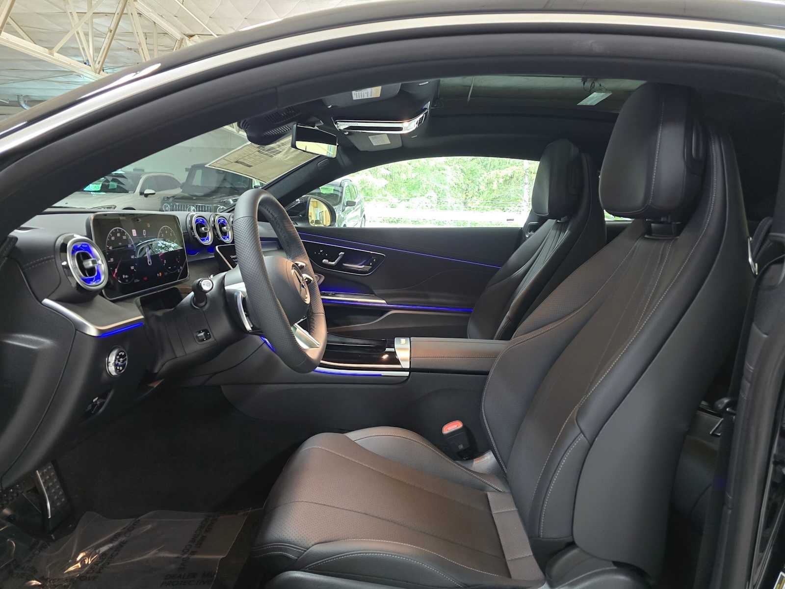 2026 Mercedes-Benz CLE 300 4MATIC® Coupe