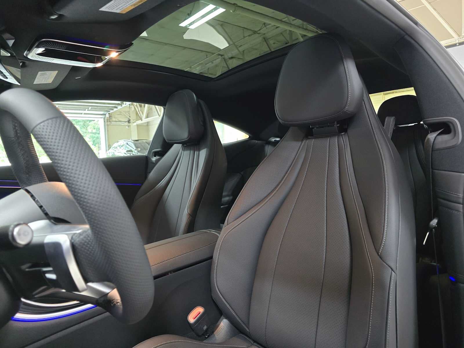 2026 Mercedes-Benz CLE 300 4MATIC® Coupe