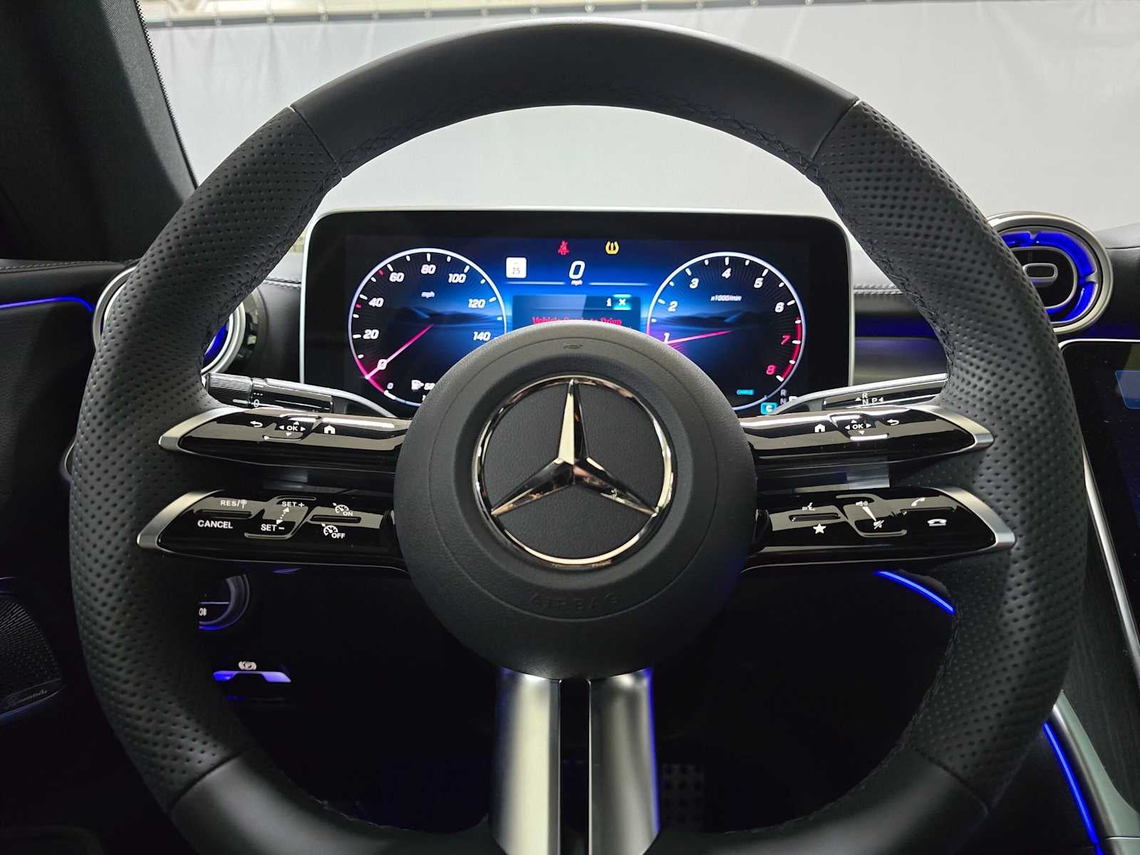 2026 Mercedes-Benz CLE 300 4MATIC® Coupe