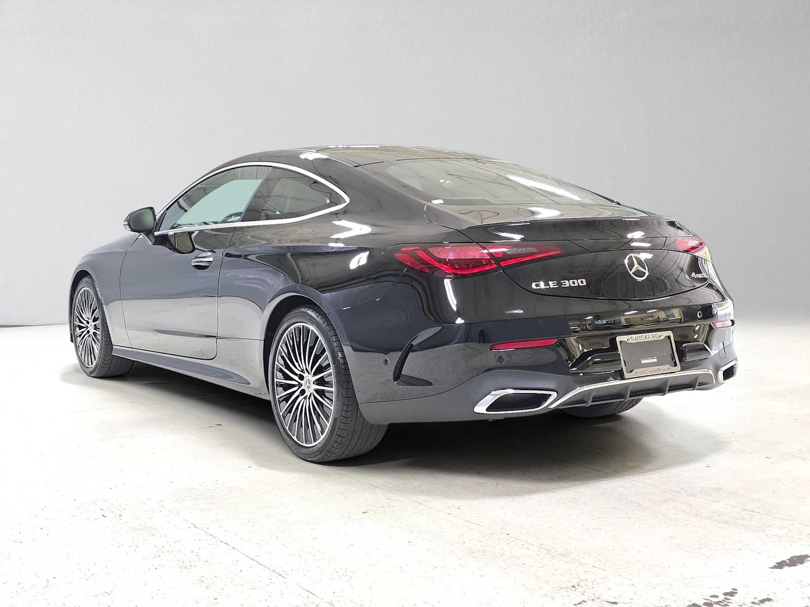 2026 Mercedes-Benz CLE 300 4MATIC® Coupe