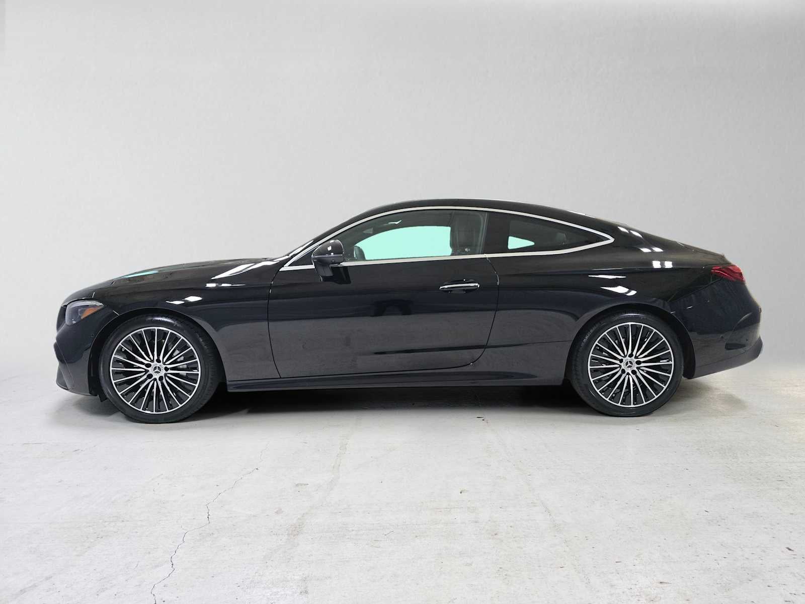 2026 Mercedes-Benz CLE 300 4MATIC® Coupe