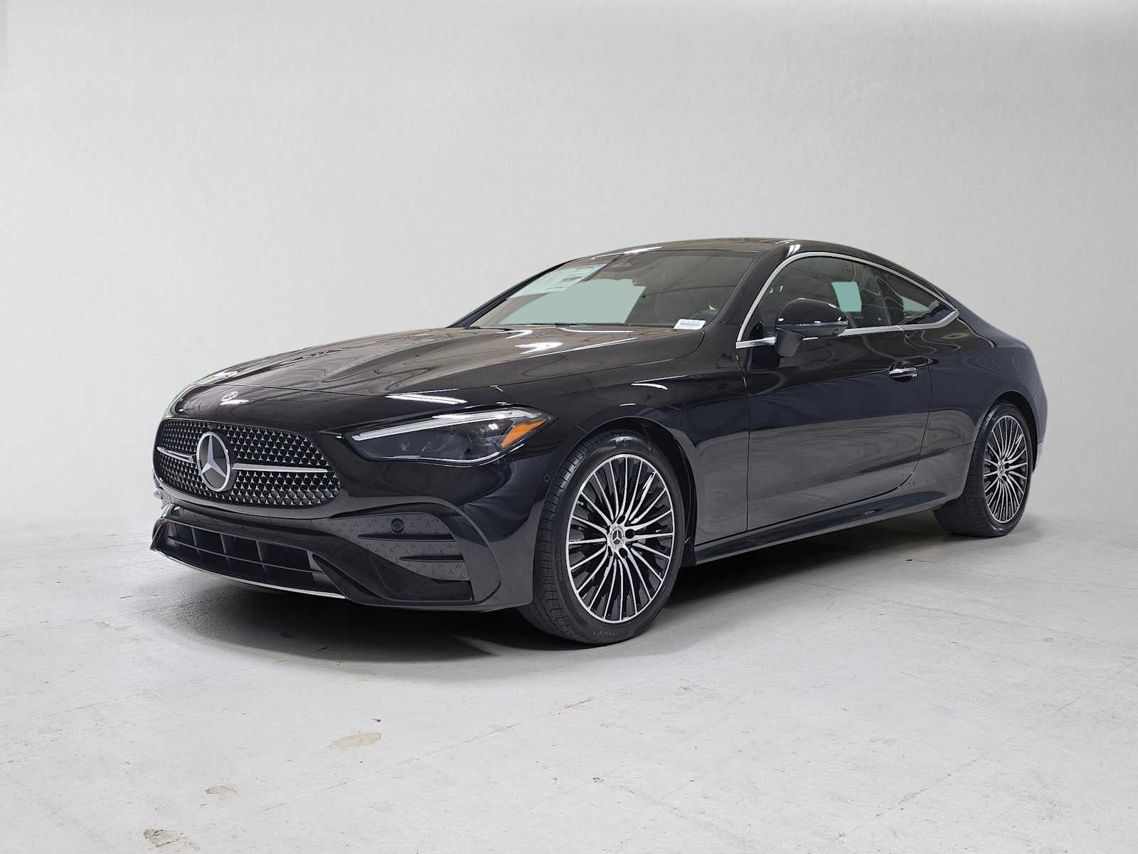 2026 Mercedes-Benz CLE 300 4MATIC® Coupe