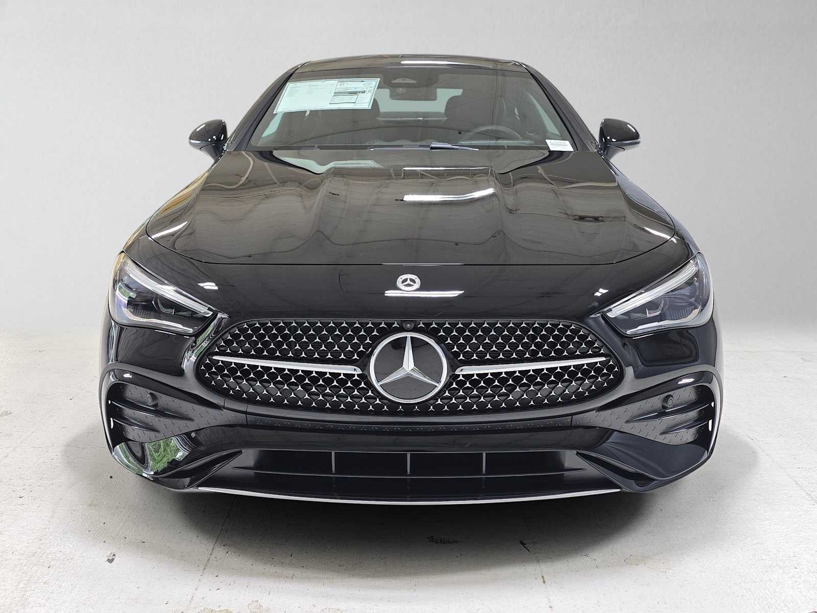 2026 Mercedes-Benz CLE 300 4MATIC® Coupe