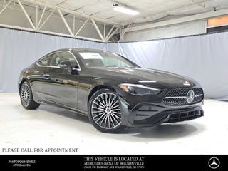 2026 Mercedes-Benz CLE 300 4MATIC® Coupe