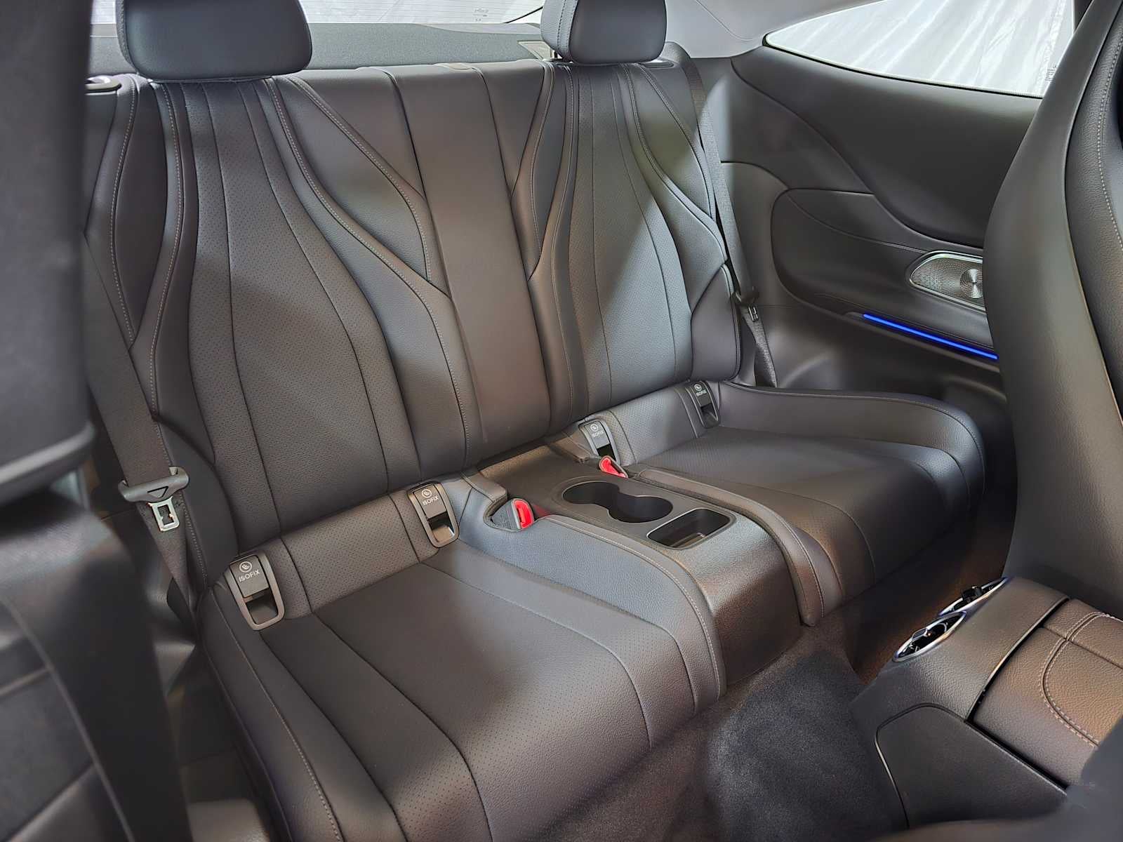 2026 Mercedes-Benz CLE 300 4MATIC® Coupe