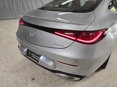 2026 Mercedes-Benz CLE 300 4MATIC® Coupe