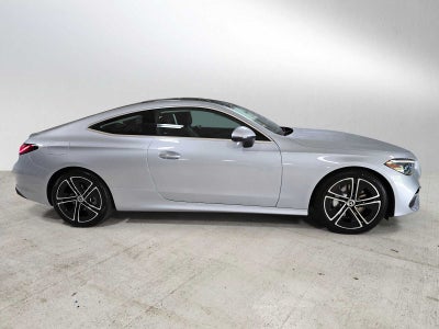 2026 Mercedes-Benz CLE 300 4MATIC® Coupe