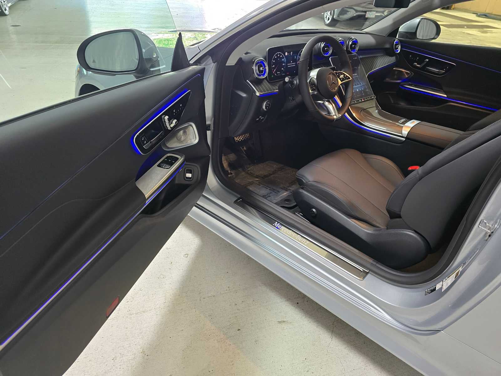 2026 Mercedes-Benz CLE 300 4MATIC® Coupe