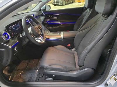 2026 Mercedes-Benz CLE 300 4MATIC® Coupe