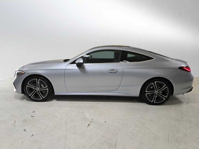 2026 Mercedes-Benz CLE 300 4MATIC® Coupe