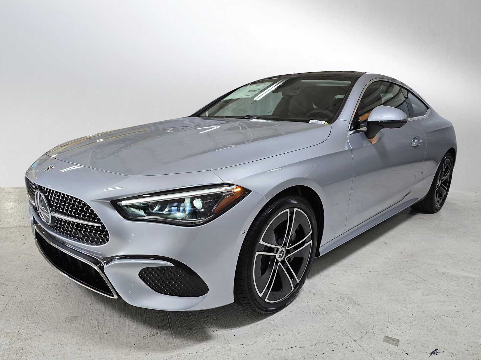 2026 Mercedes-Benz CLE 300 4MATIC® Coupe