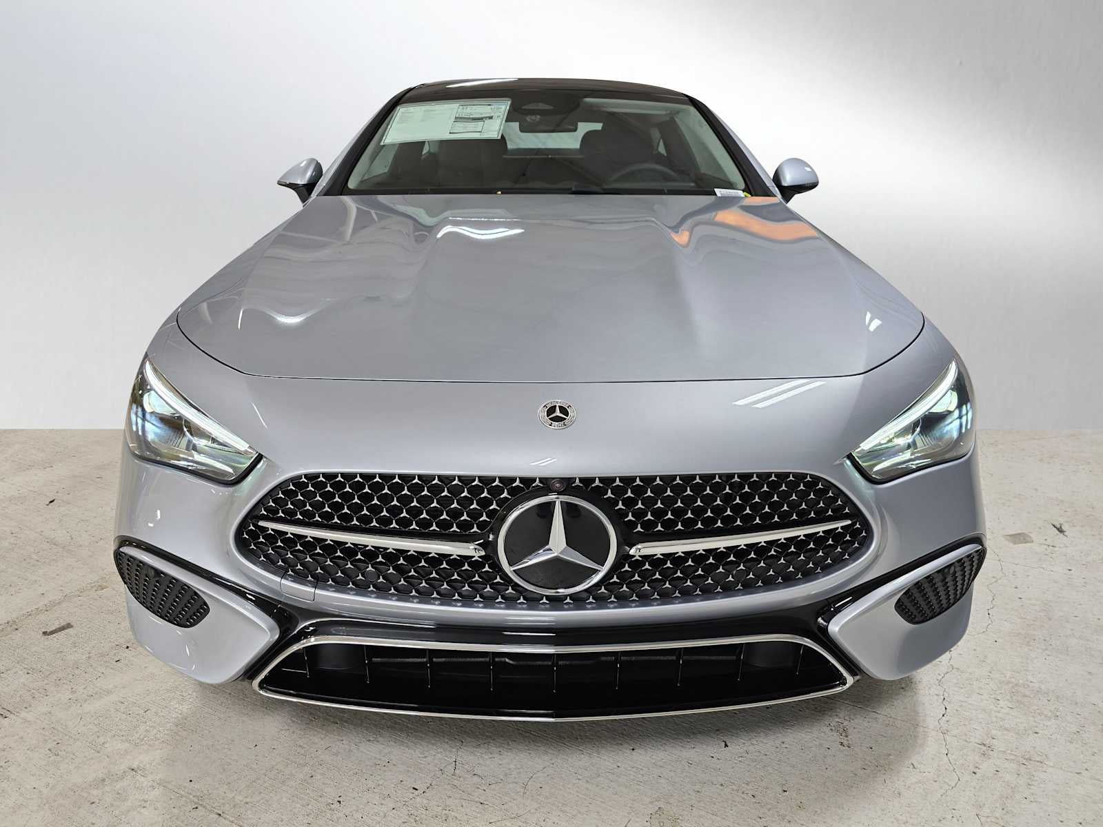2026 Mercedes-Benz CLE 300 4MATIC® Coupe