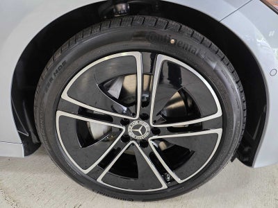 2026 Mercedes-Benz CLE 300 4MATIC® Coupe