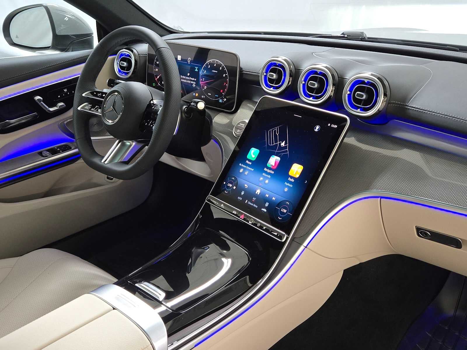 2027 Mercedes-Benz CLE 300 4MATIC® Coupe