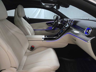 2027 Mercedes-Benz CLE 300 4MATIC® Coupe