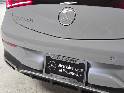 2027 Mercedes-Benz CLE 300 4MATIC® Coupe