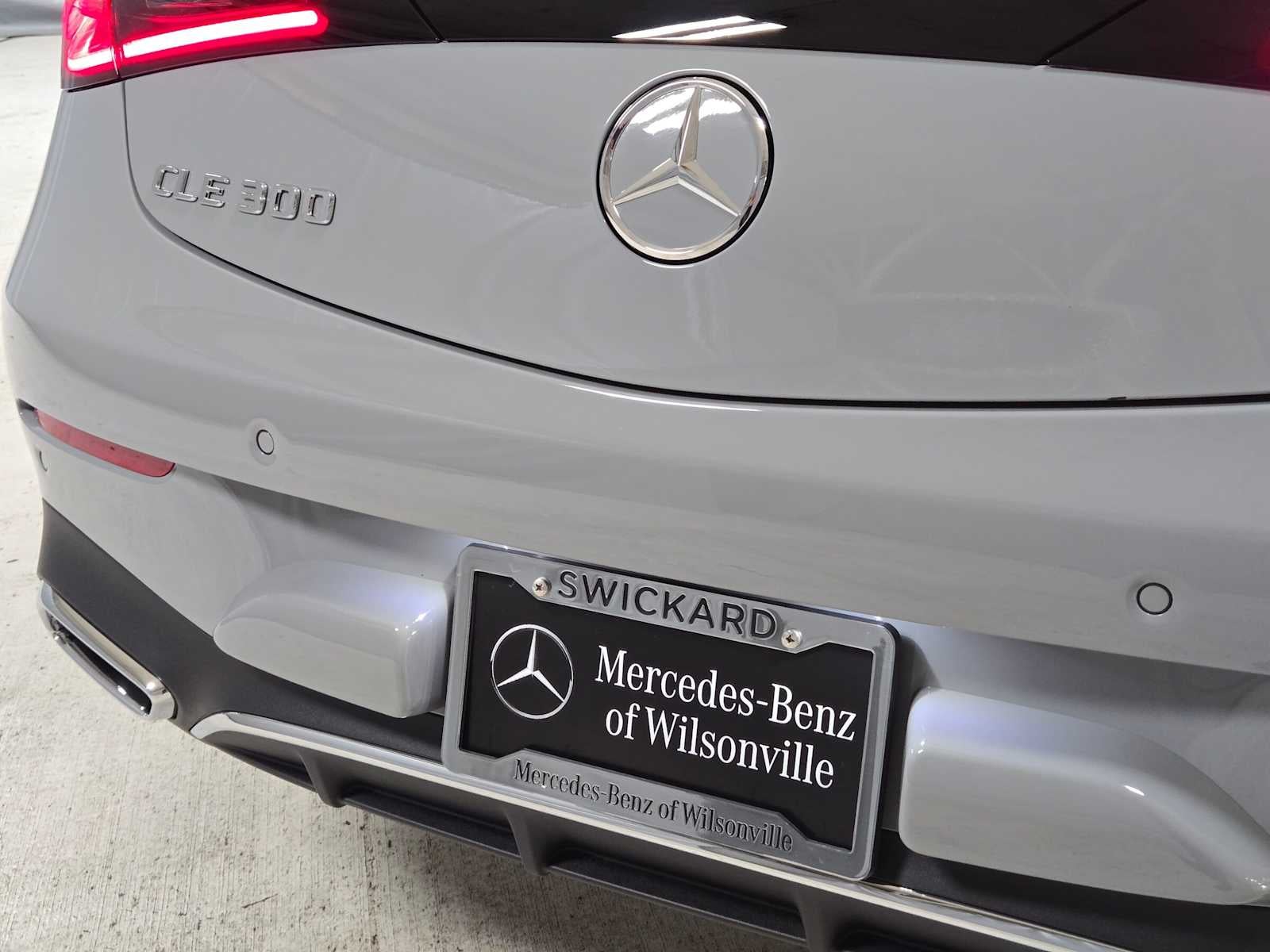 2027 Mercedes-Benz CLE 300 4MATIC® Coupe