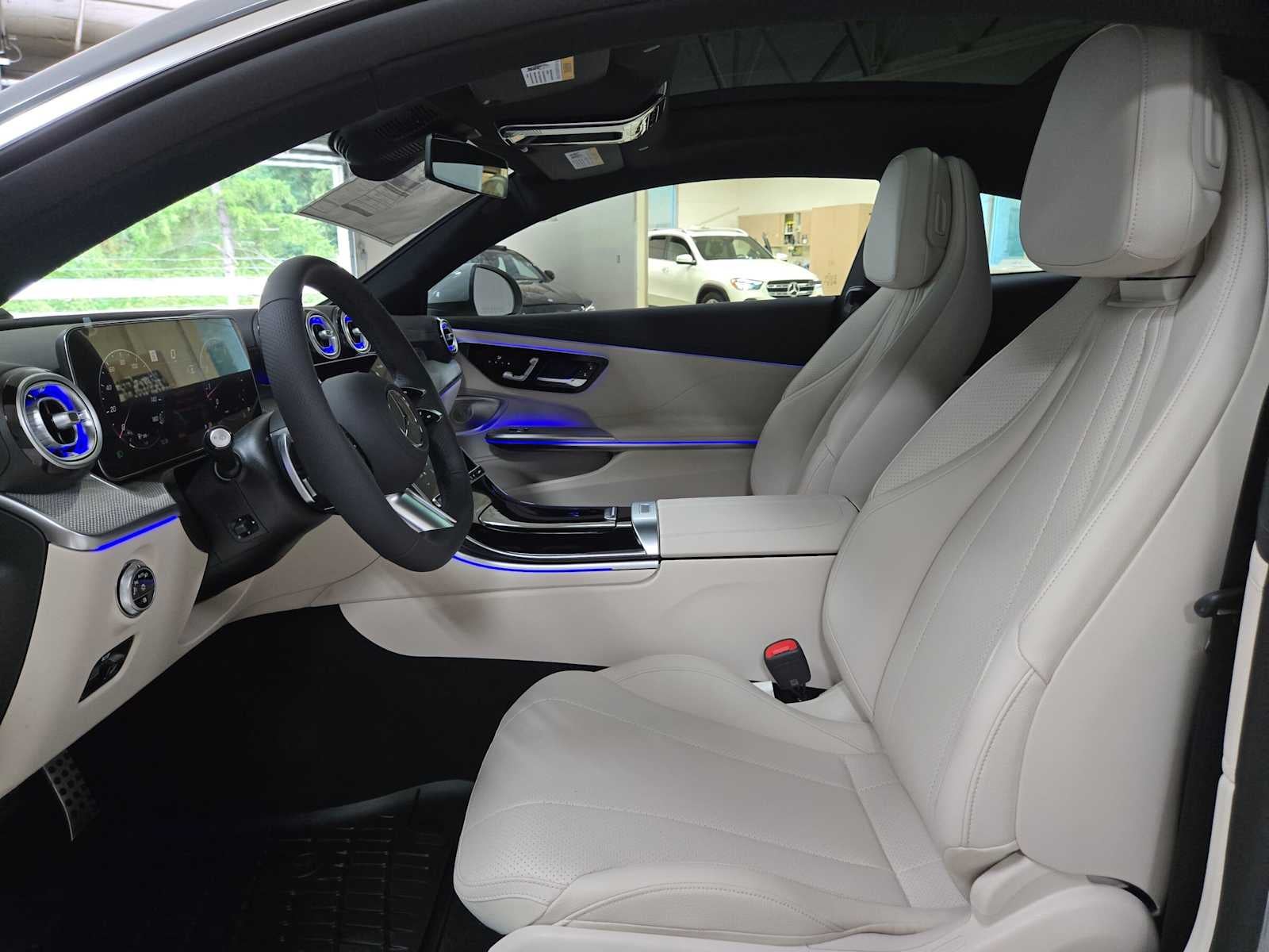 2027 Mercedes-Benz CLE 300 4MATIC® Coupe